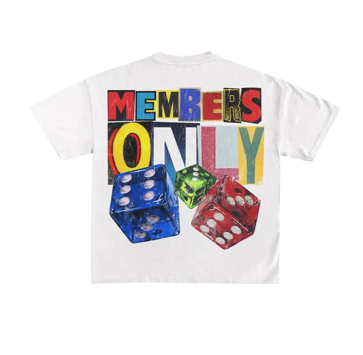 BTO Members only T-Shirt